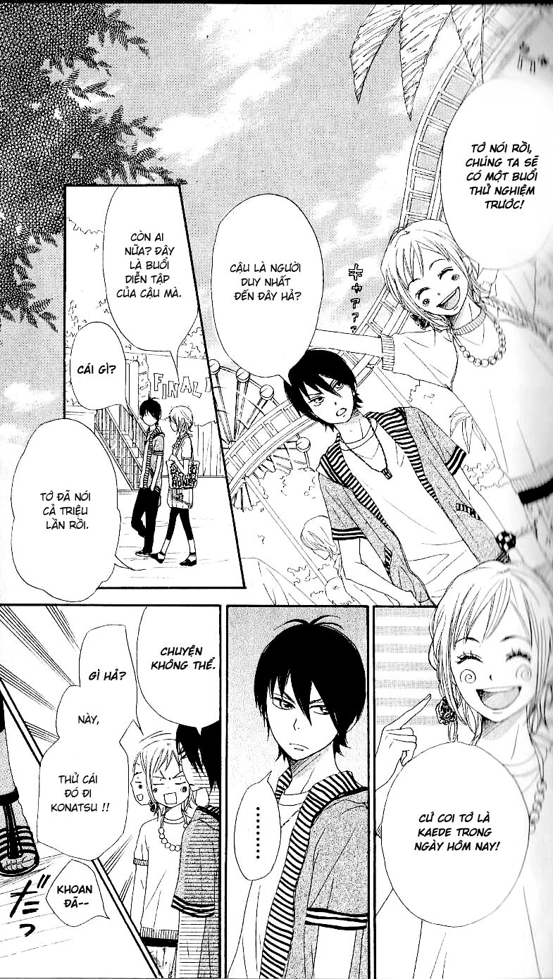 Nanaco Robin: Chapter 5