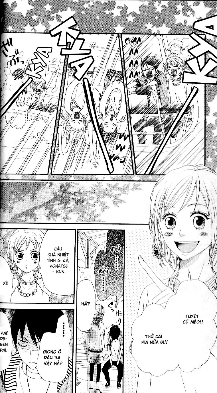 Nanaco Robin: Chapter 5