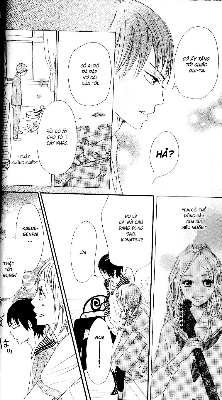 Nanaco Robin: Chapter 5