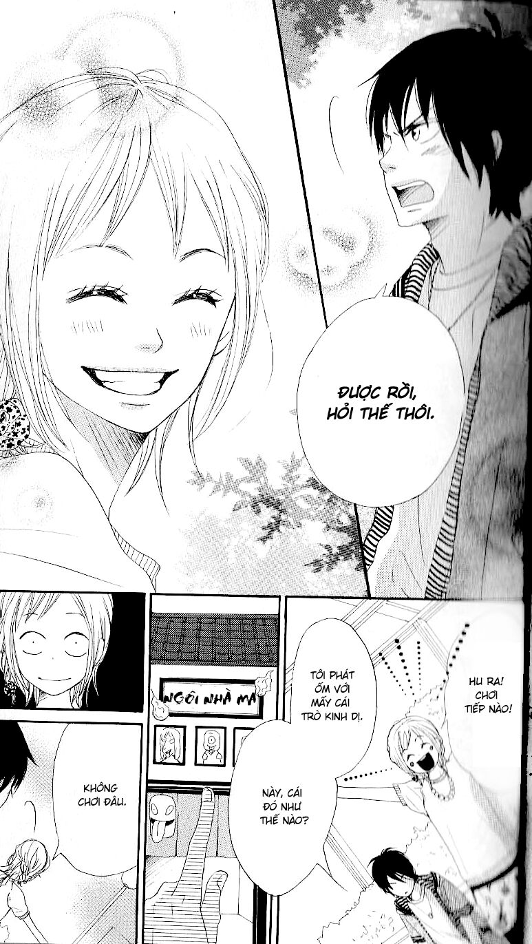 Nanaco Robin: Chapter 5