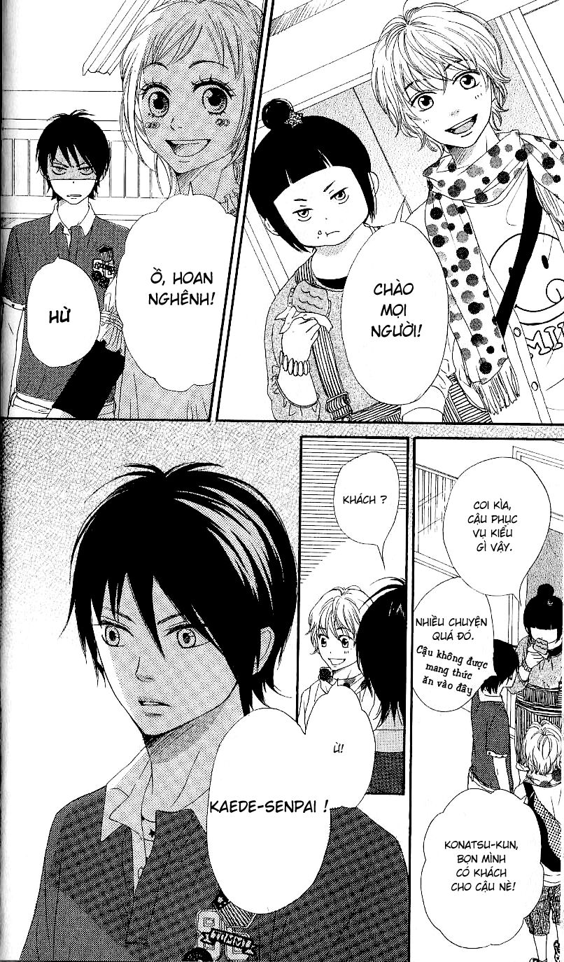 Nanaco Robin: Chapter 5