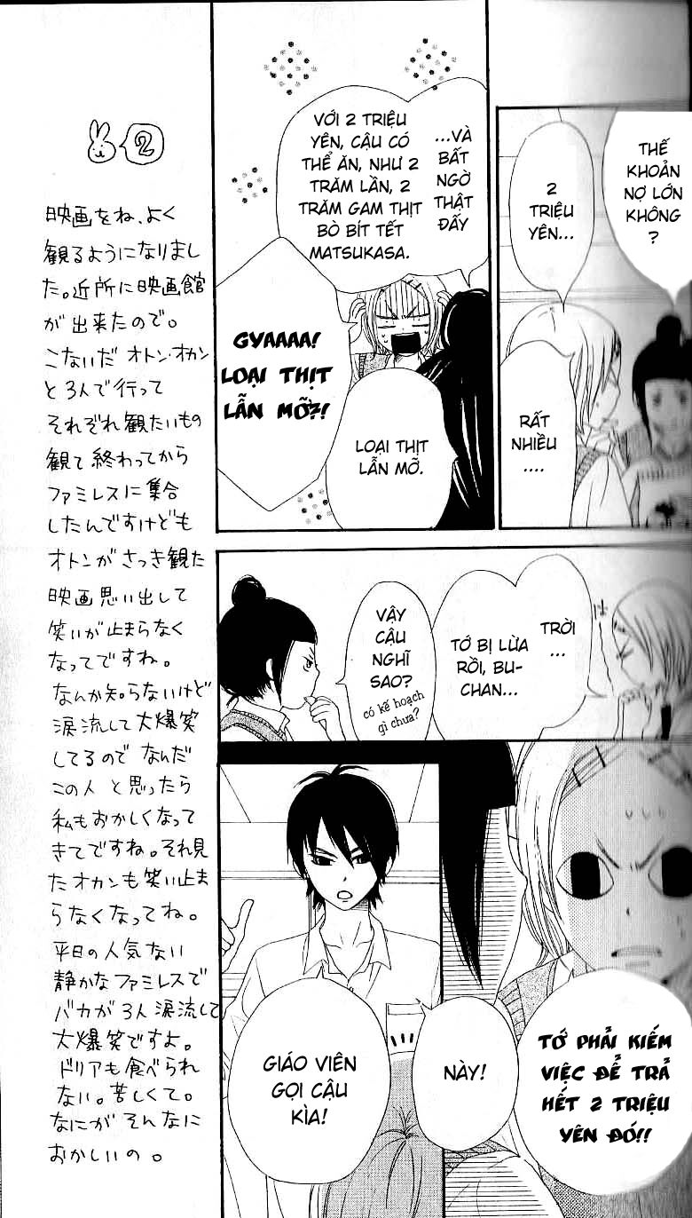 Nanaco Robin: Chapter 6