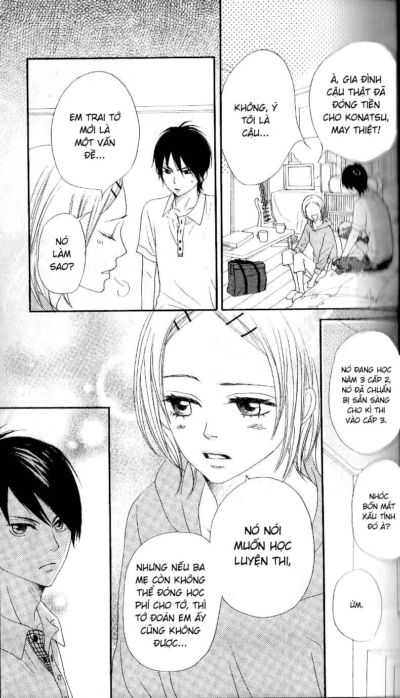 Nanaco Robin: Chapter 6