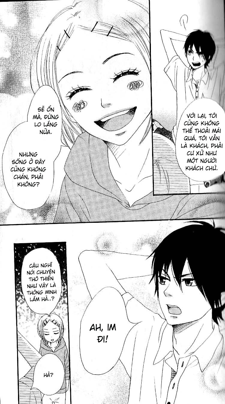 Nanaco Robin: Chapter 6