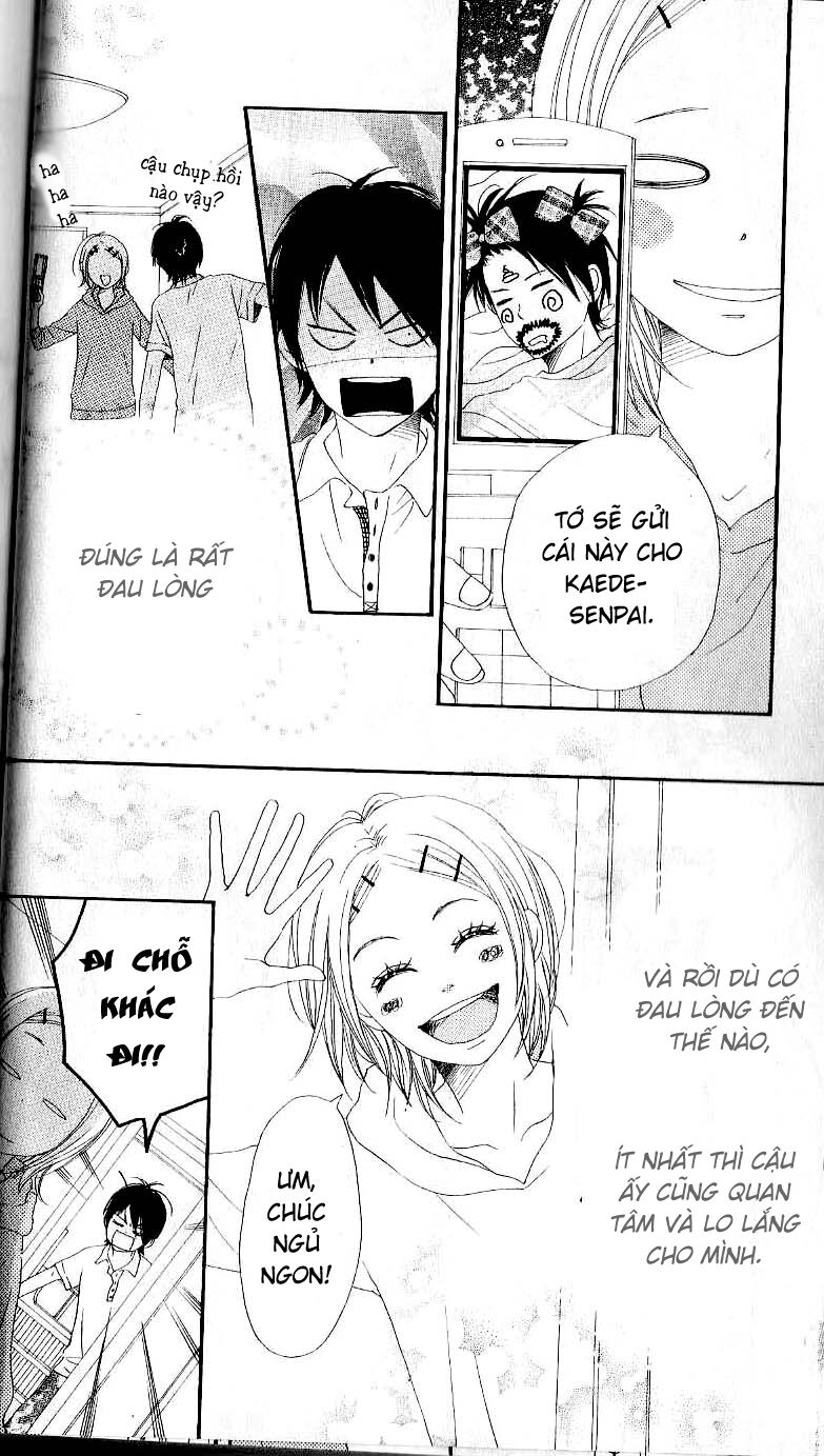Nanaco Robin: Chapter 6