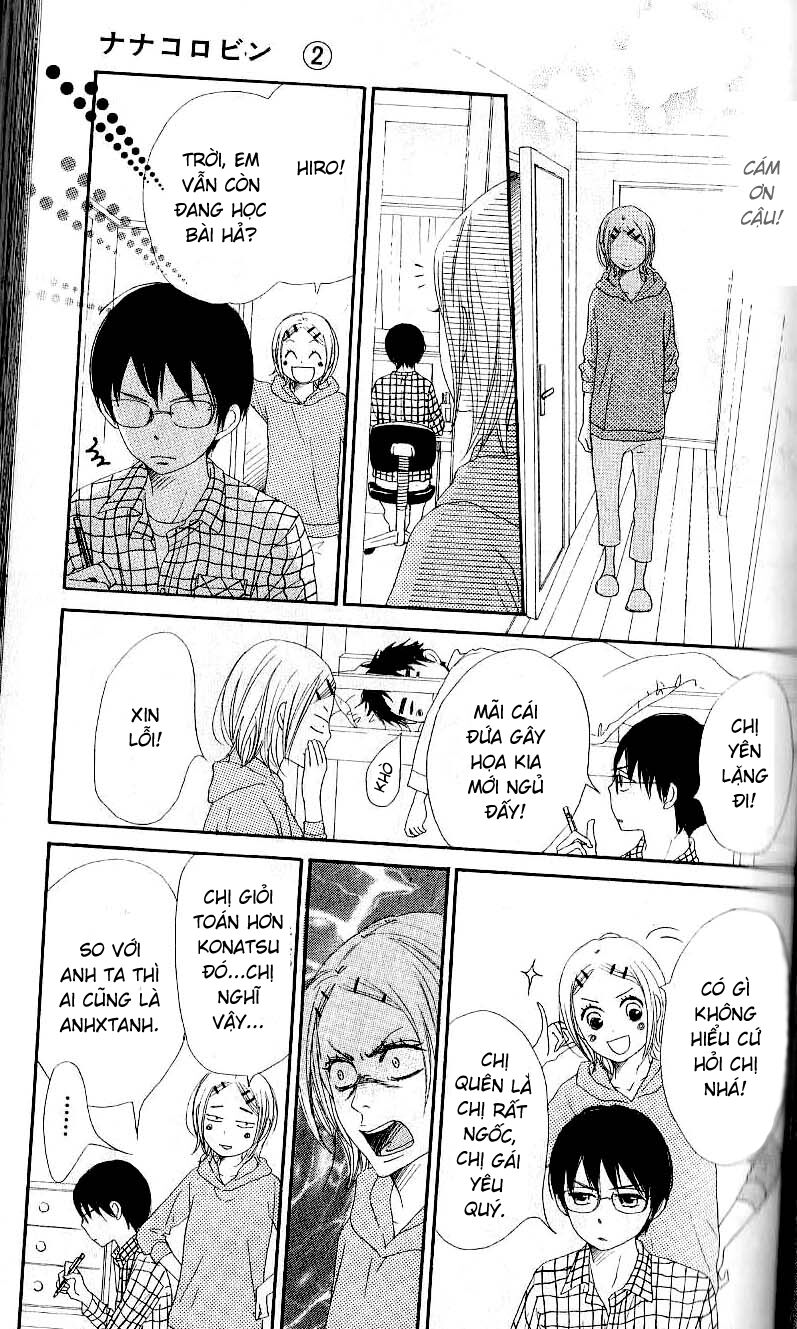 Nanaco Robin: Chapter 6