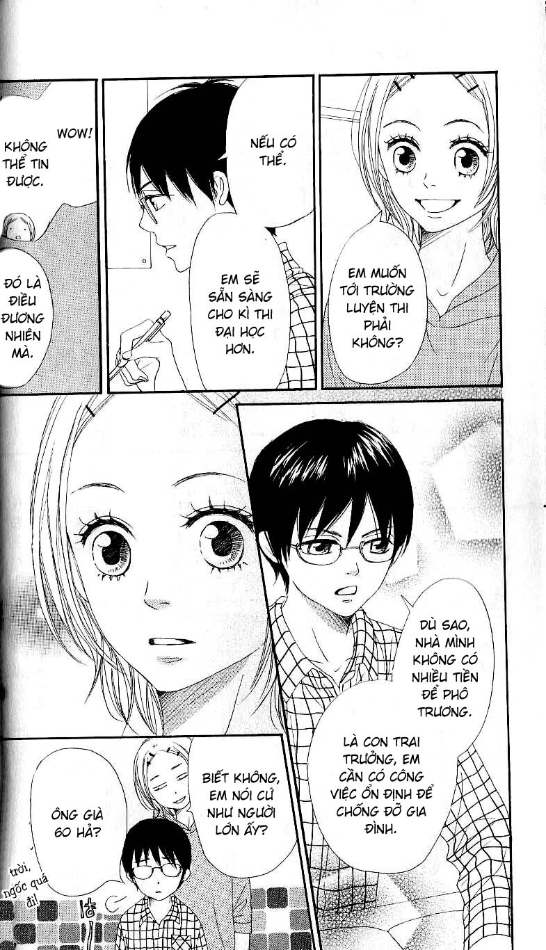 Nanaco Robin: Chapter 6