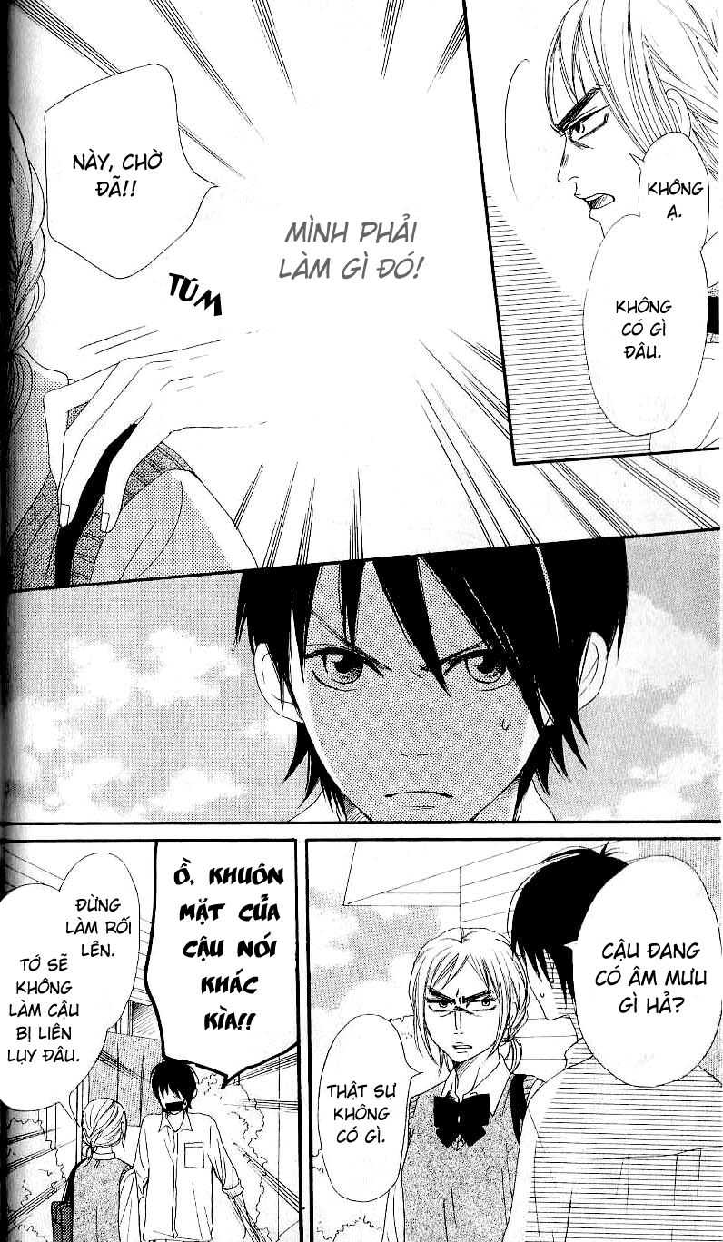 Nanaco Robin: Chapter 6