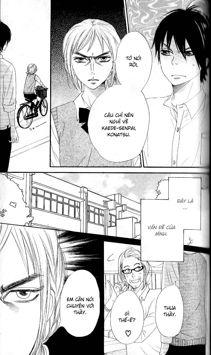 Nanaco Robin: Chapter 6