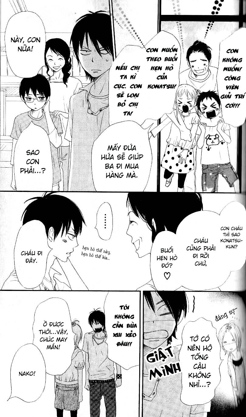 Nanaco Robin: Chapter 6