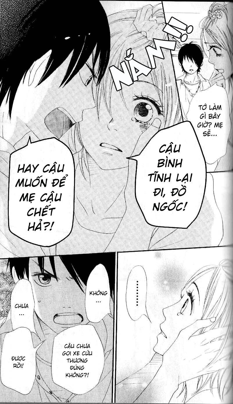 Nanaco Robin: Chapter 6
