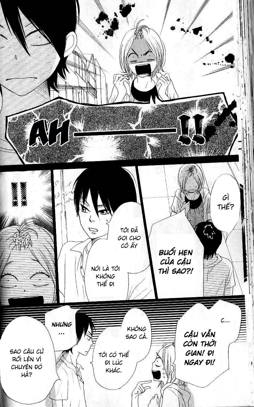 Nanaco Robin: Chapter 6