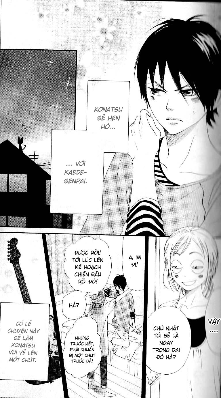 Nanaco Robin: Chapter 6