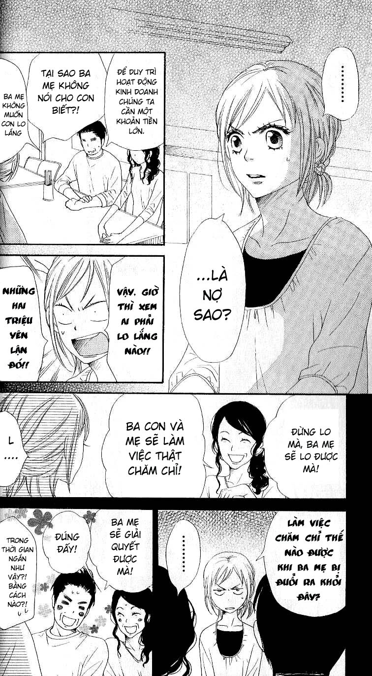 Nanaco Robin: Chapter 6