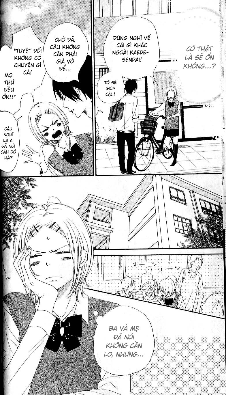 Nanaco Robin: Chapter 6