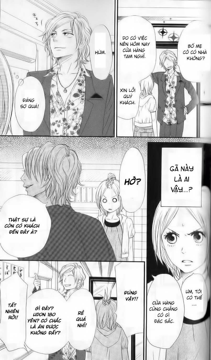 Nanaco Robin: Chapter 7