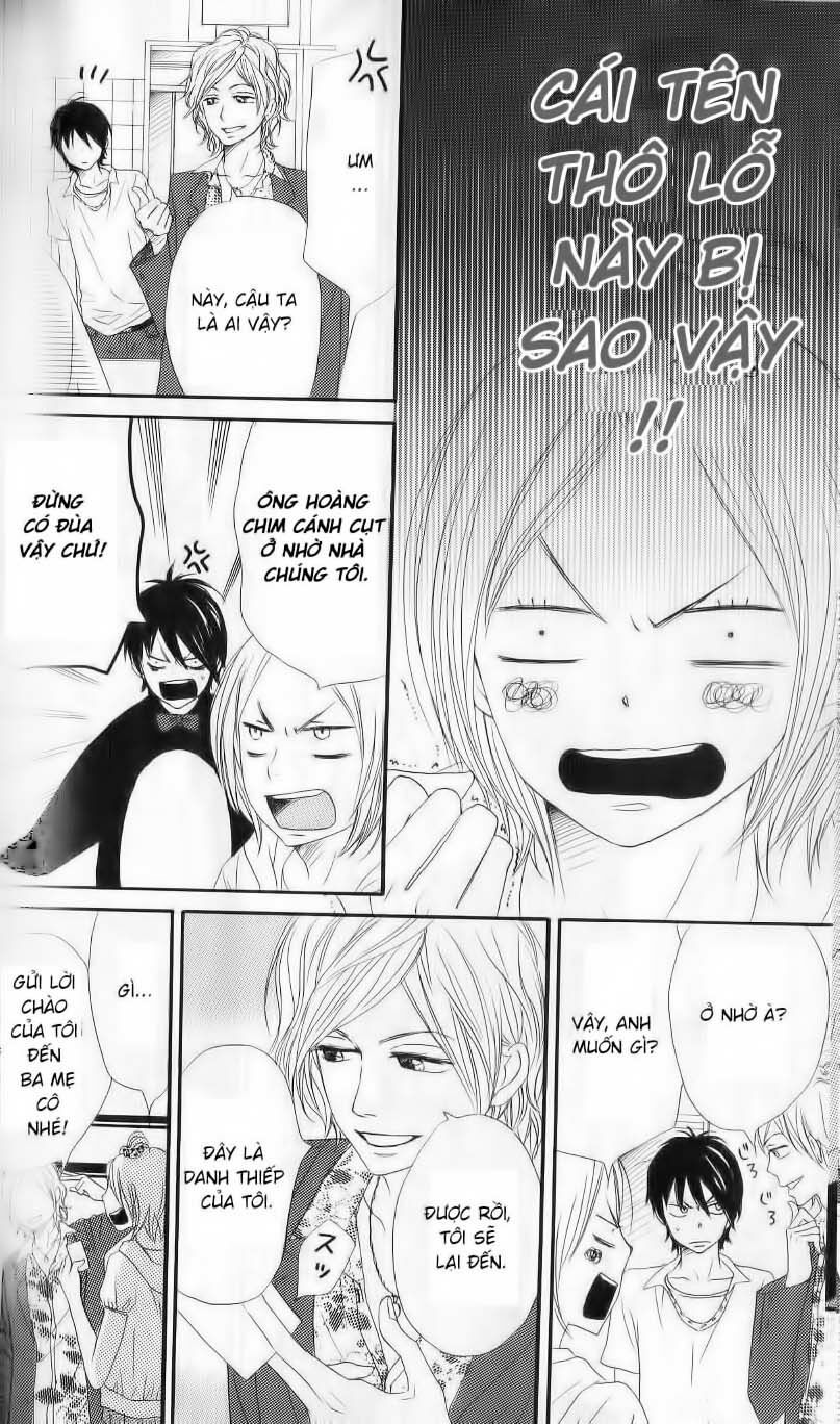 Nanaco Robin: Chapter 7