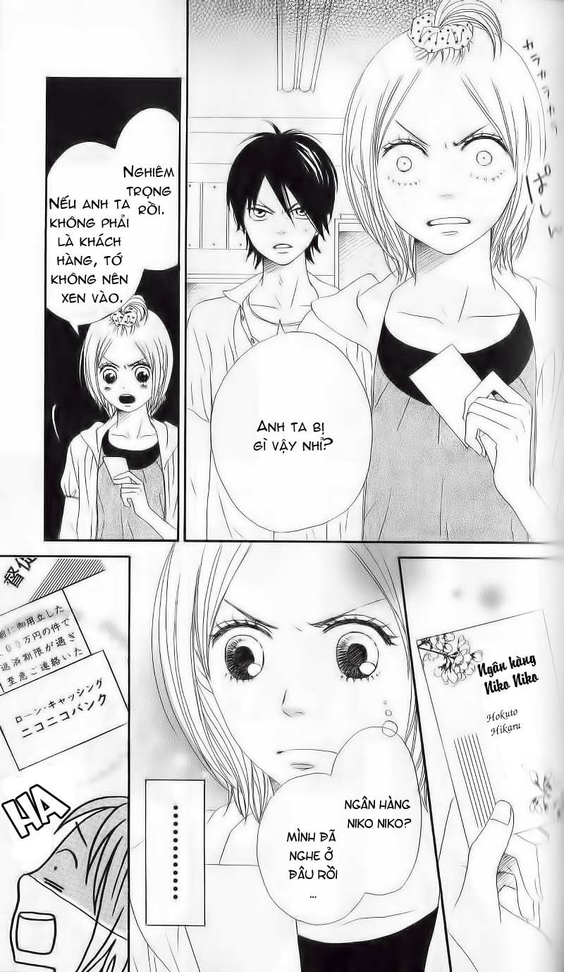 Nanaco Robin: Chapter 7