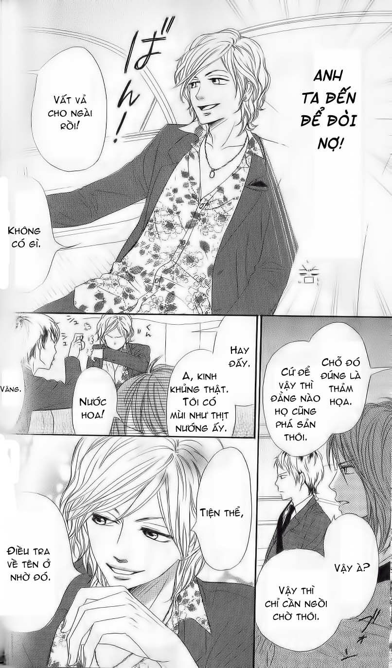 Nanaco Robin: Chapter 7