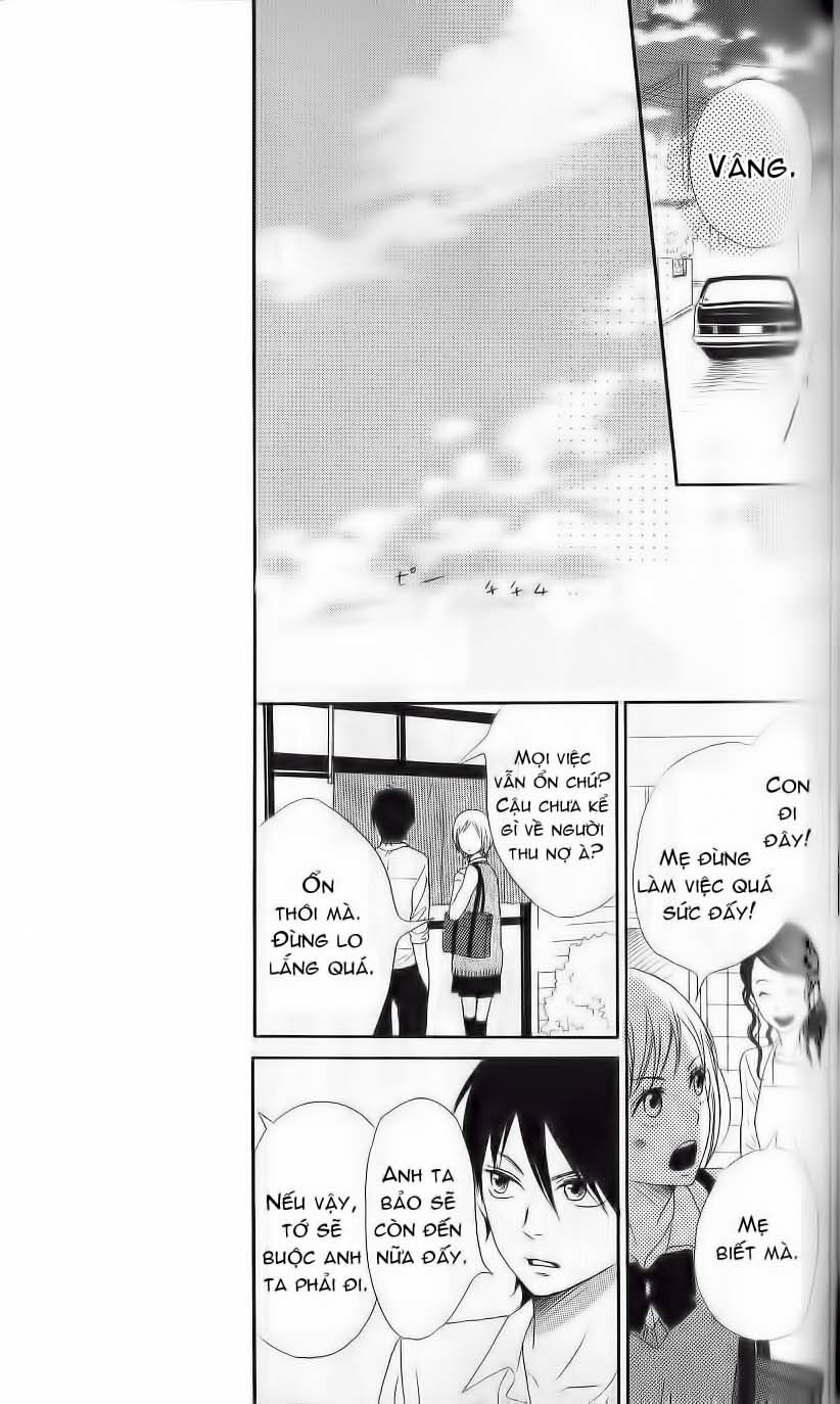 Nanaco Robin: Chapter 7