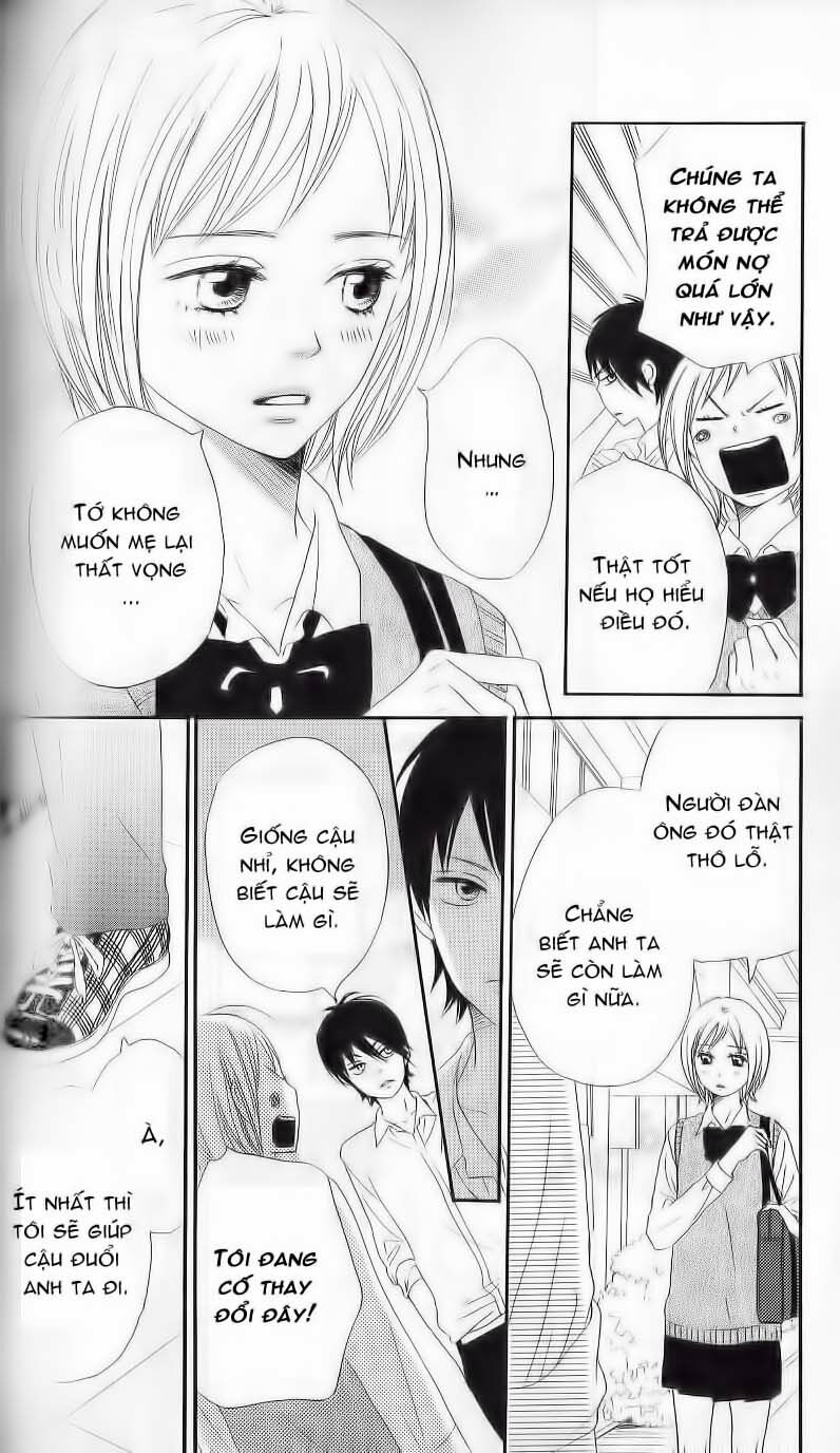 Nanaco Robin: Chapter 7