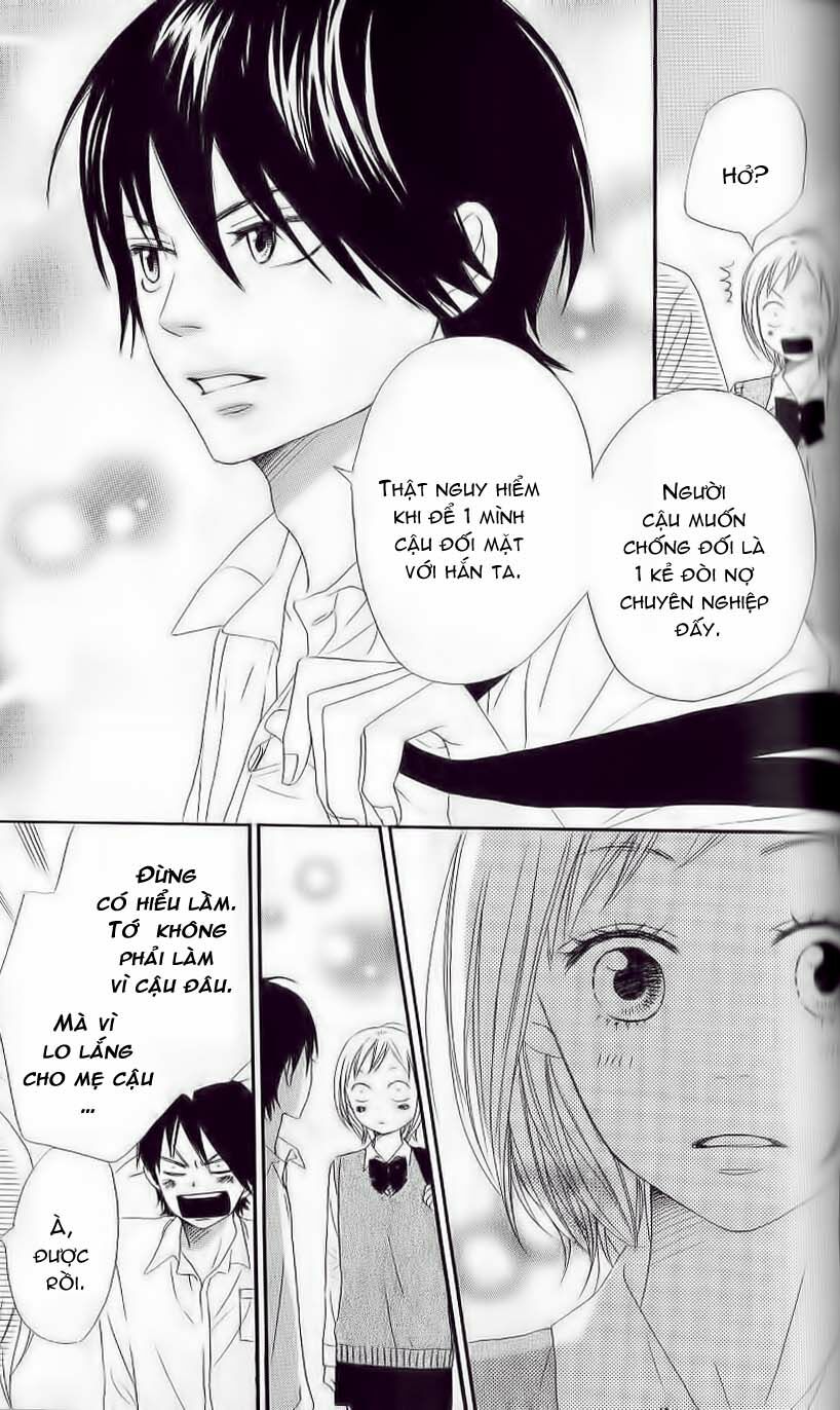 Nanaco Robin: Chapter 7