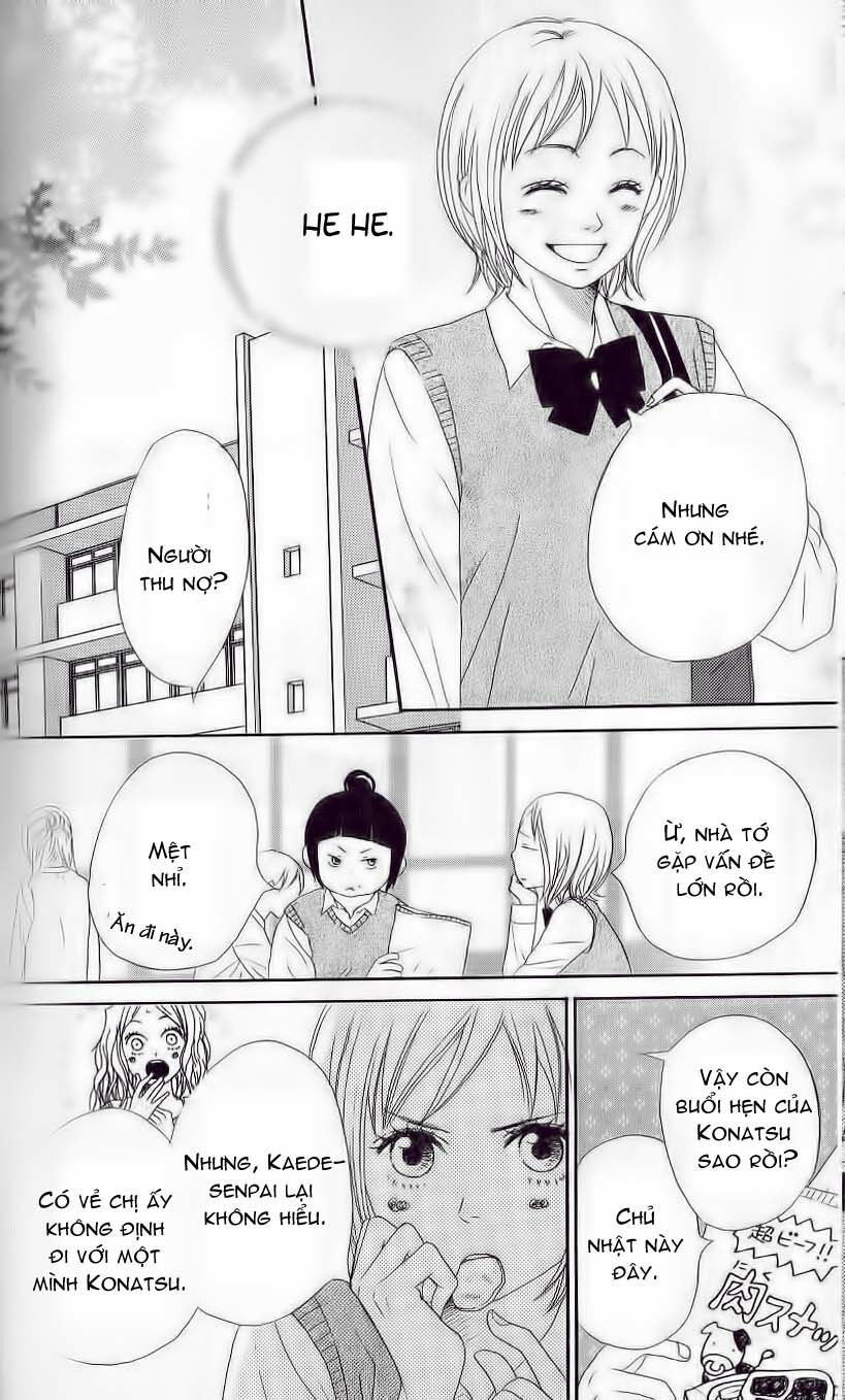 Nanaco Robin: Chapter 7