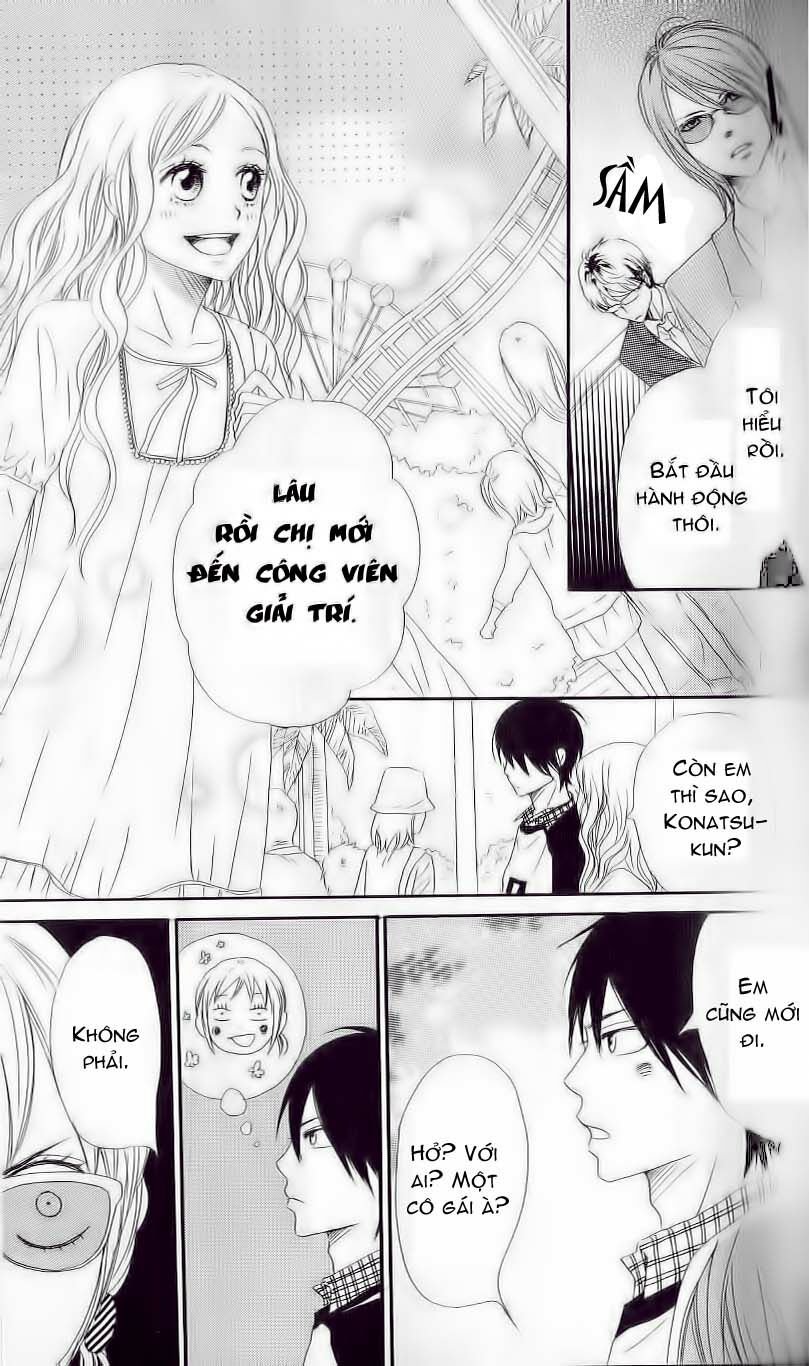 Nanaco Robin: Chapter 7
