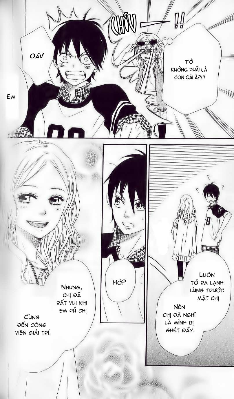 Nanaco Robin: Chapter 7