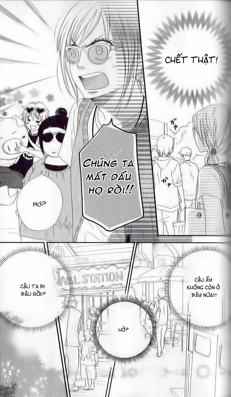 Nanaco Robin: Chapter 7