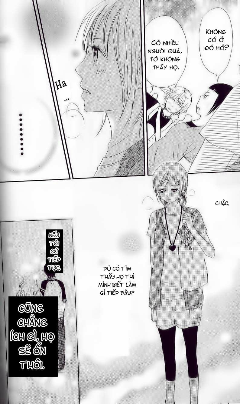 Nanaco Robin: Chapter 7