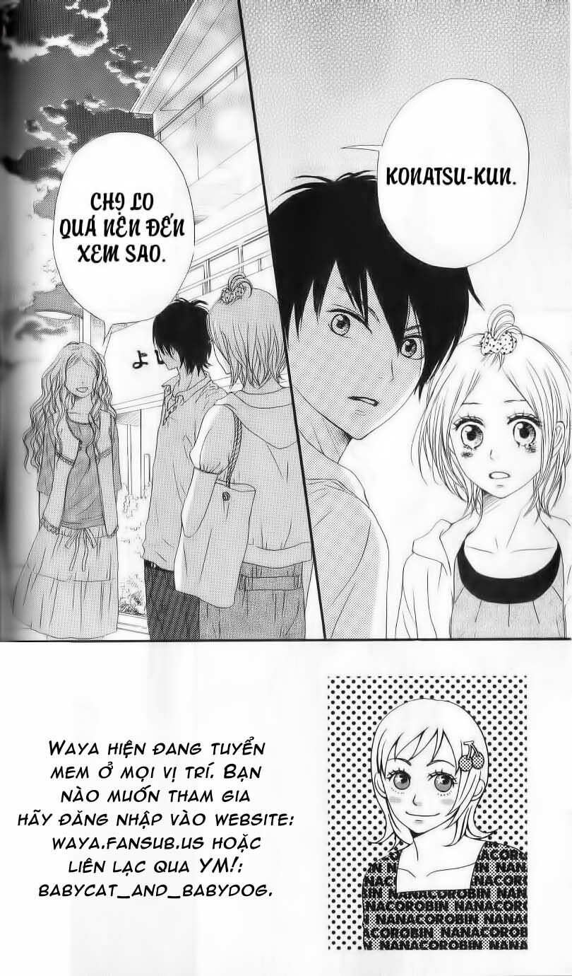 Nanaco Robin: Chapter 7
