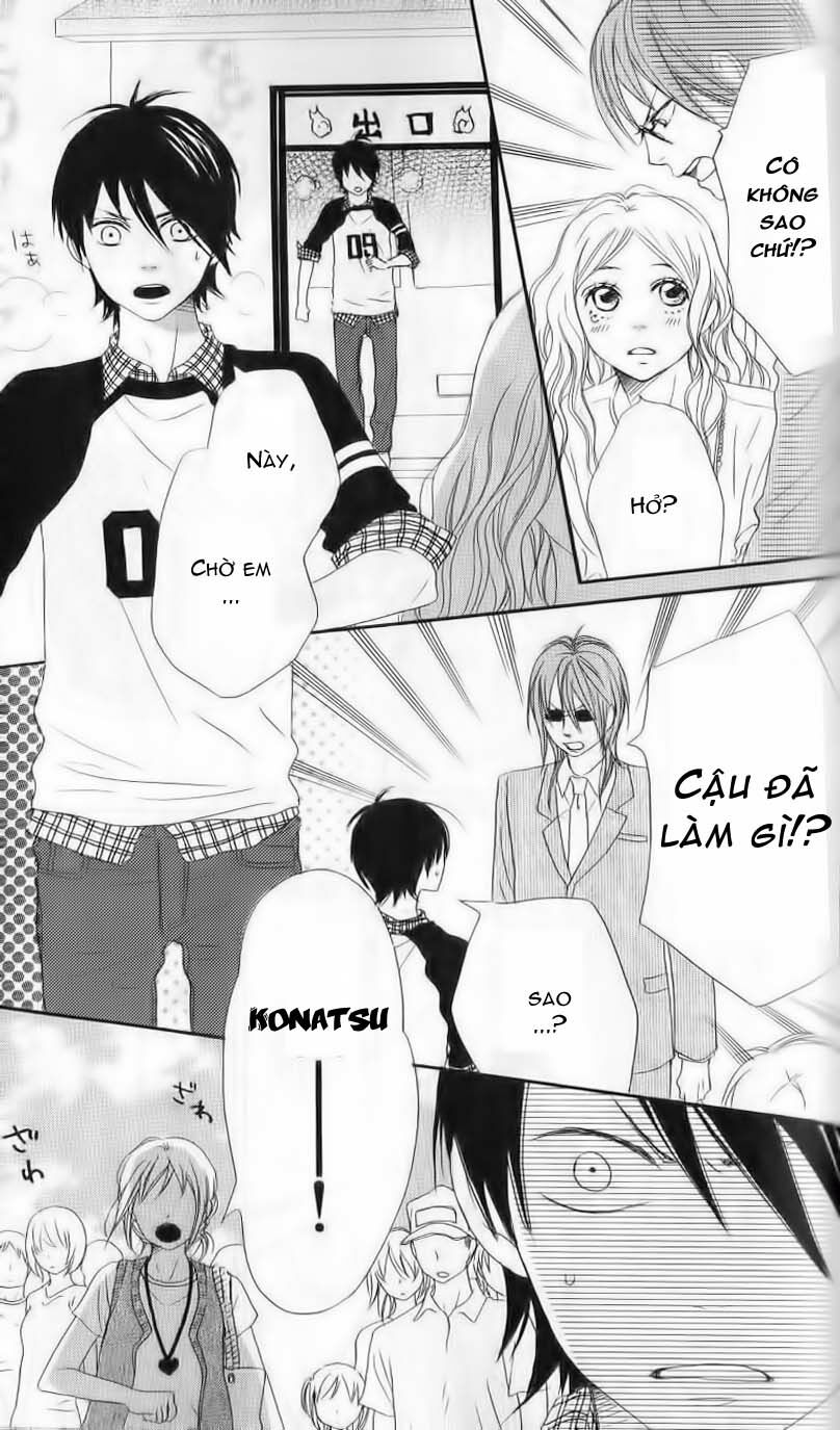 Nanaco Robin: Chapter 7