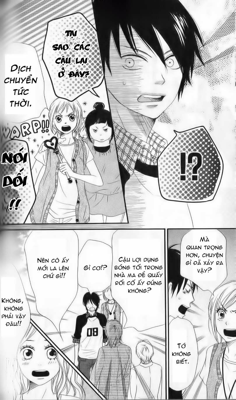 Nanaco Robin: Chapter 7