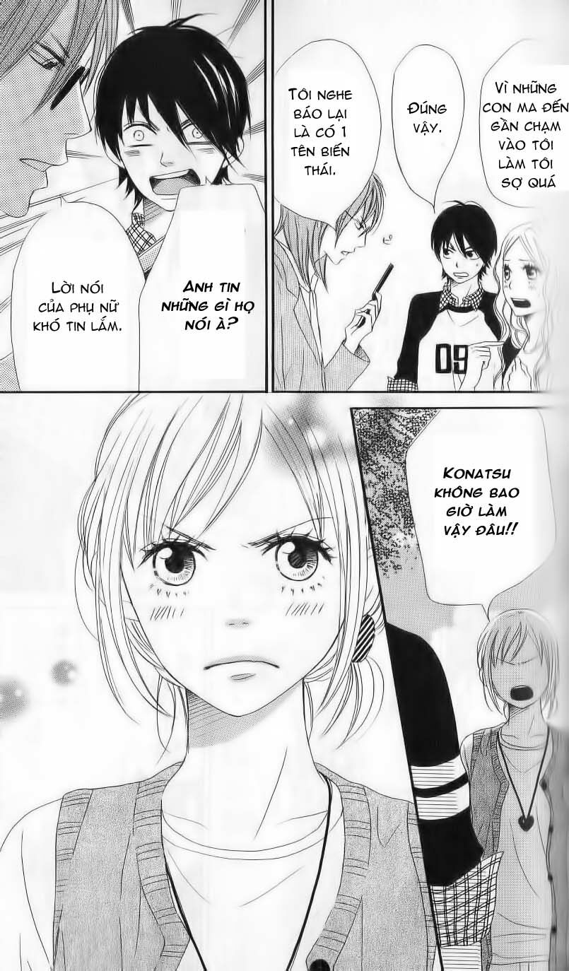 Nanaco Robin: Chapter 7