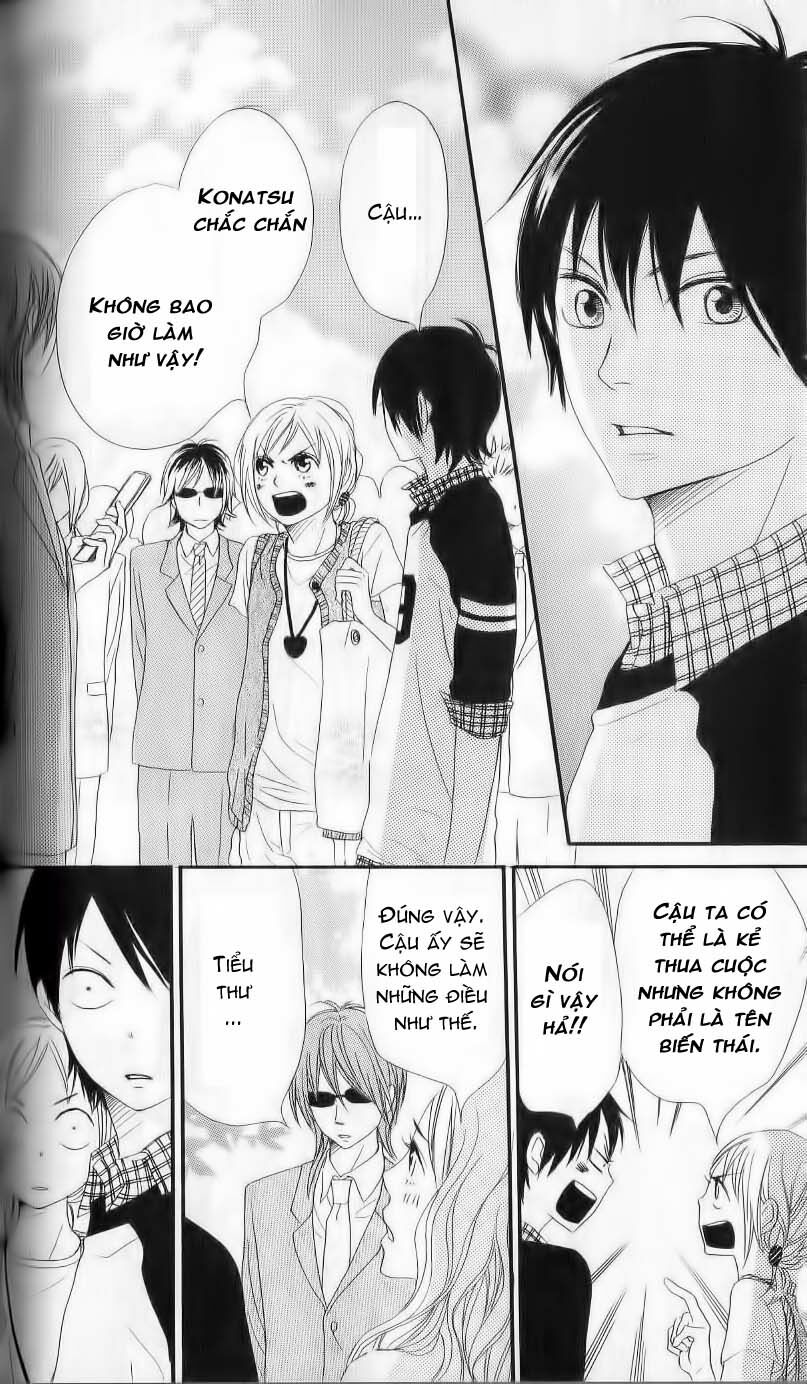 Nanaco Robin: Chapter 7
