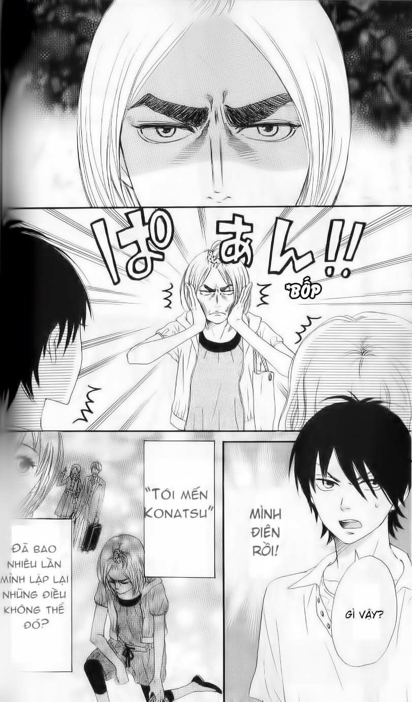 Nanaco Robin: Chapter 7