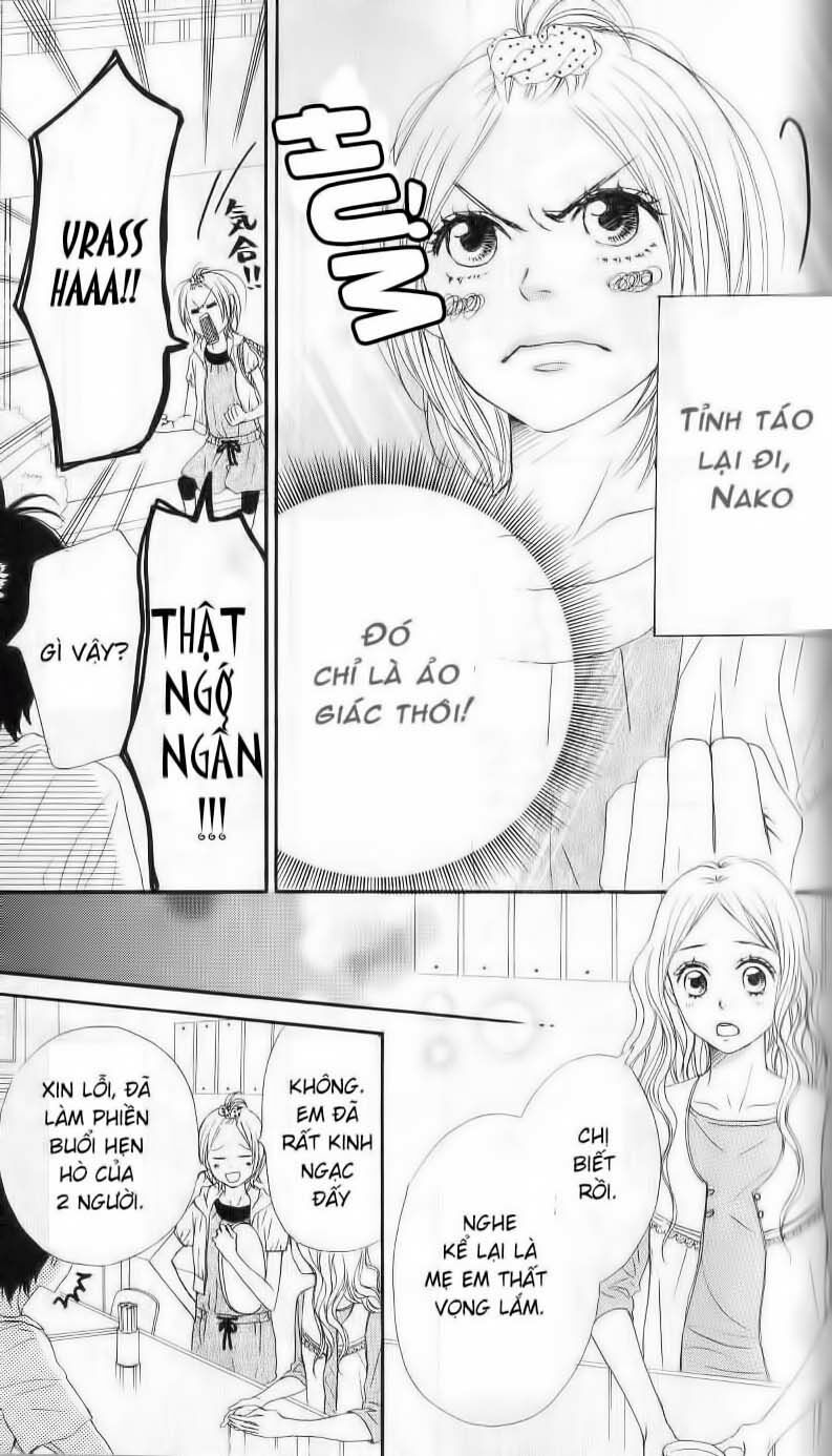 Nanaco Robin: Chapter 7