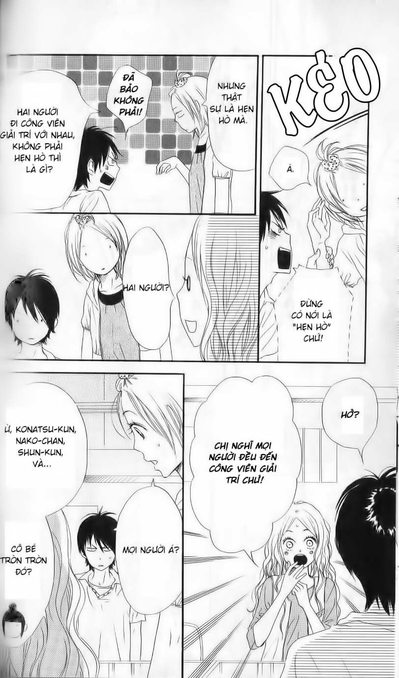 Nanaco Robin: Chapter 7