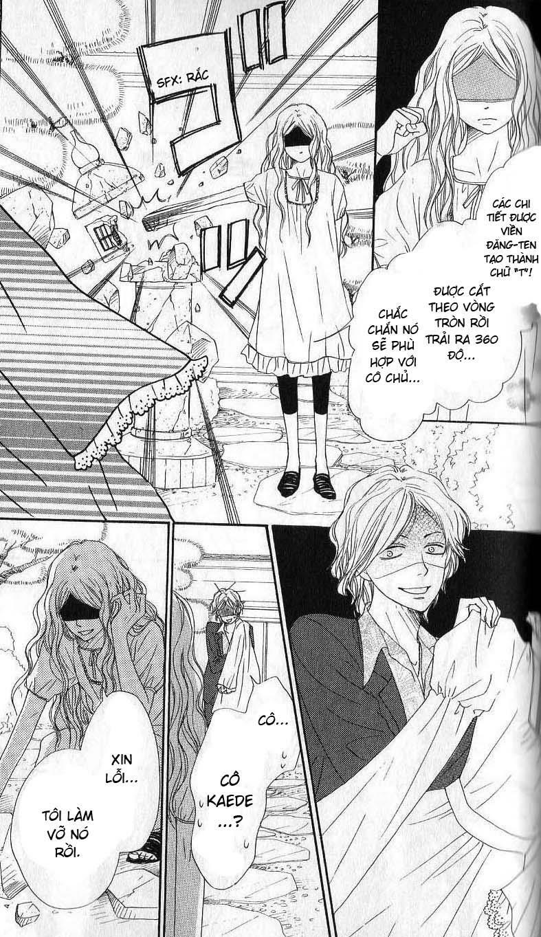 Nanaco Robin: Chapter 8