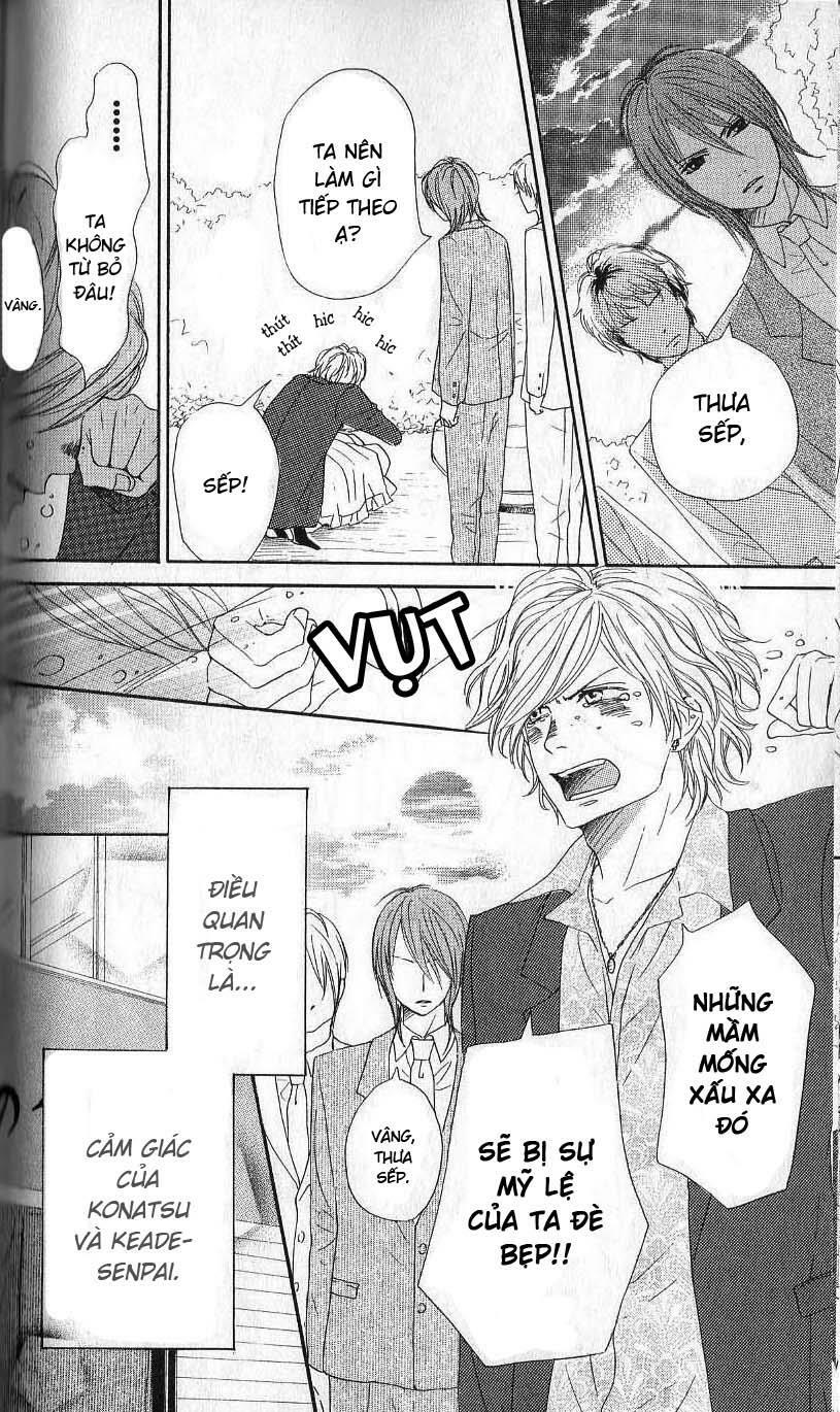 Nanaco Robin: Chapter 8