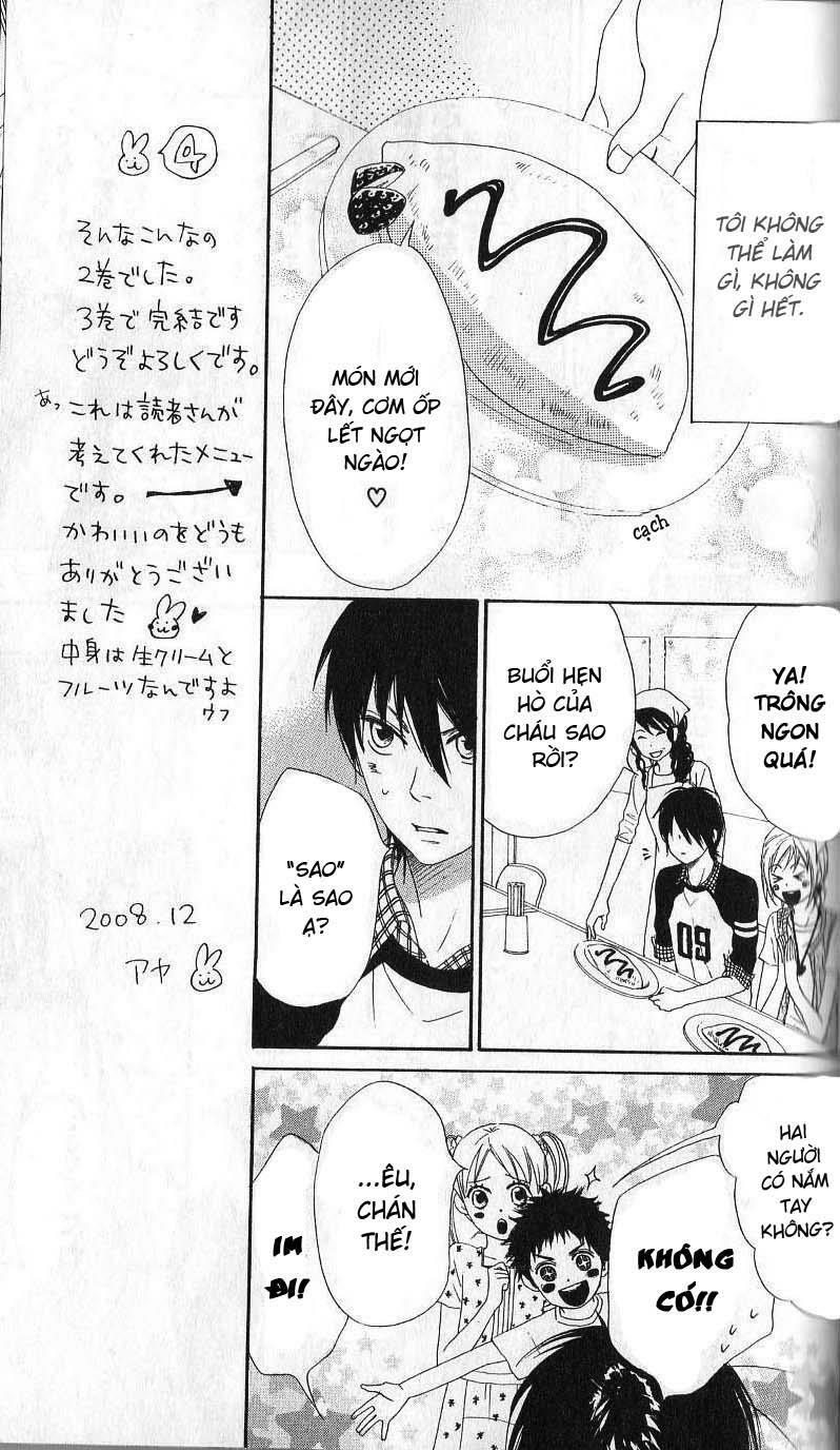 Nanaco Robin: Chapter 8