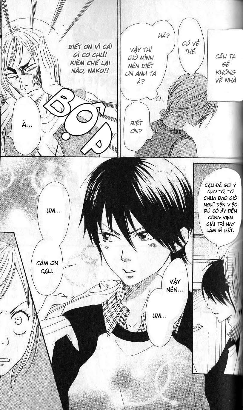 Nanaco Robin: Chapter 8