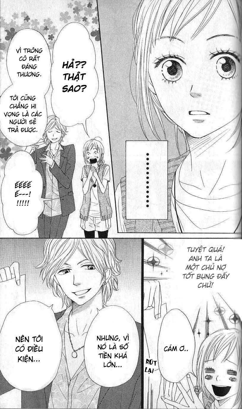 Nanaco Robin: Chapter 8