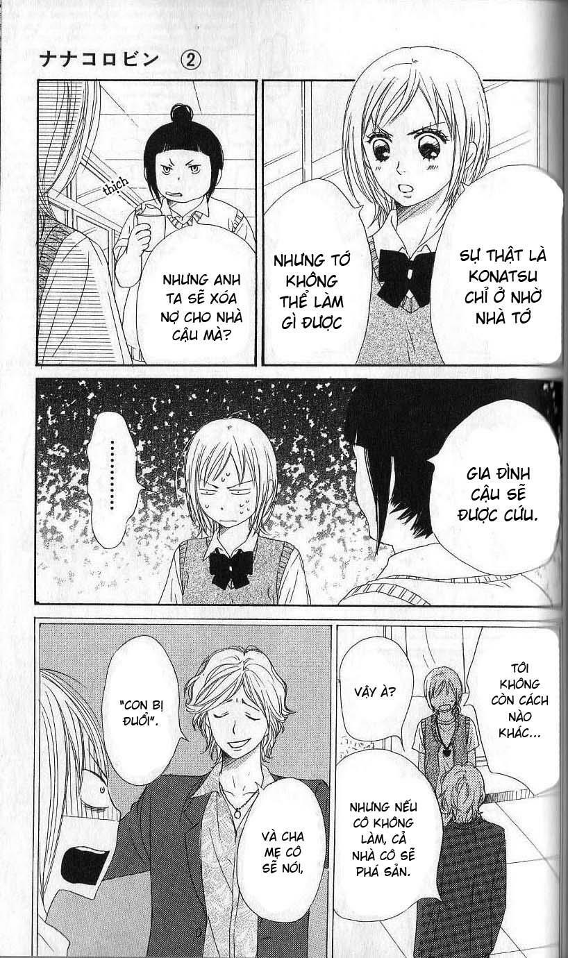 Nanaco Robin: Chapter 8