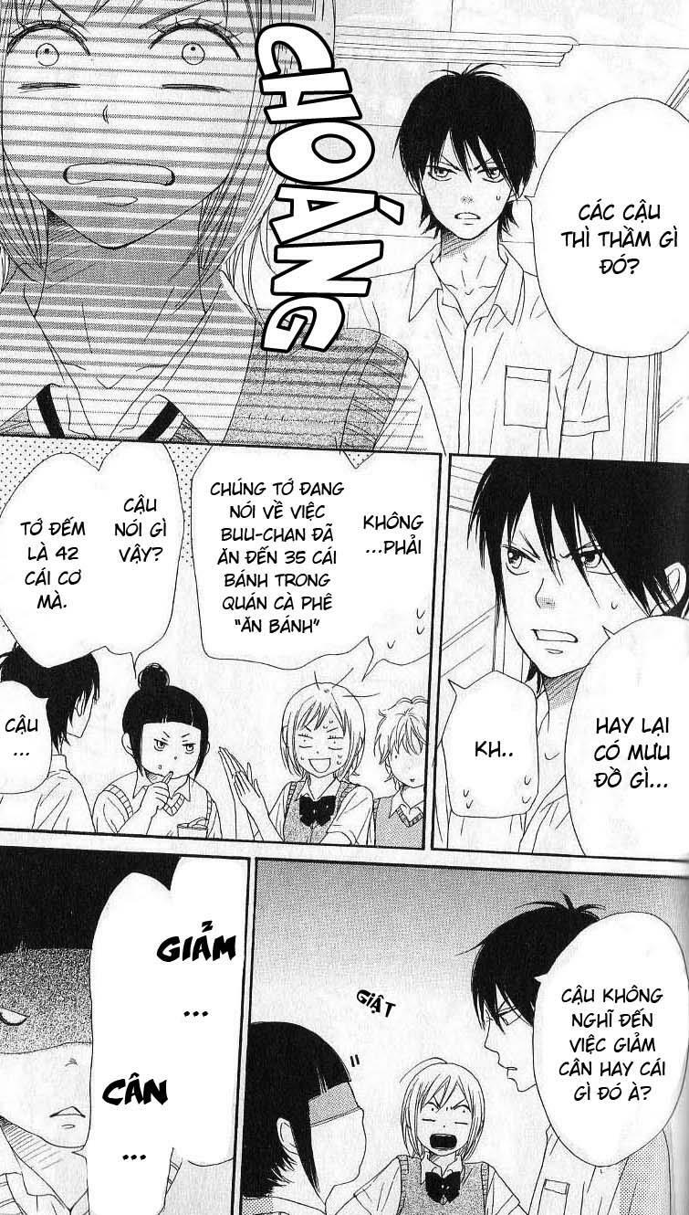 Nanaco Robin: Chapter 8