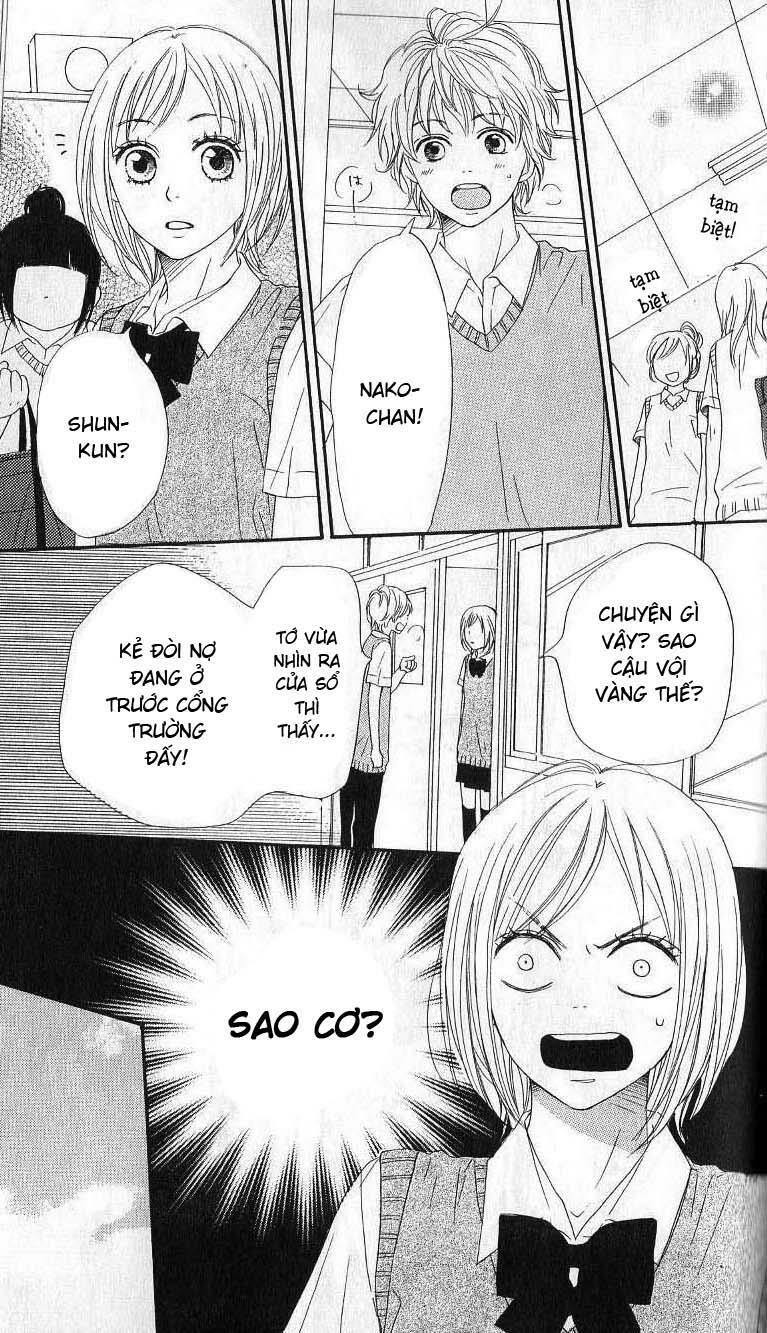 Nanaco Robin: Chapter 8