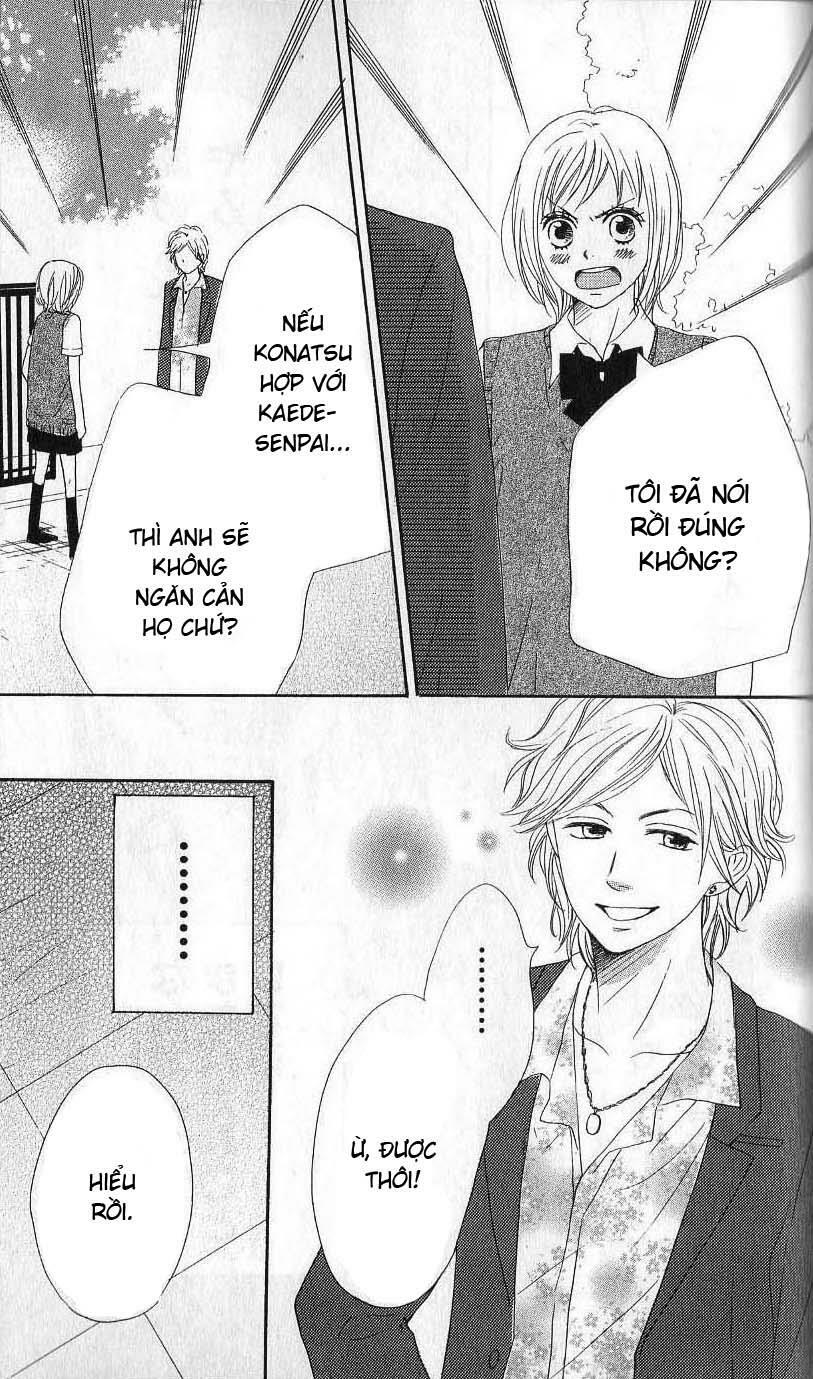 Nanaco Robin: Chapter 8