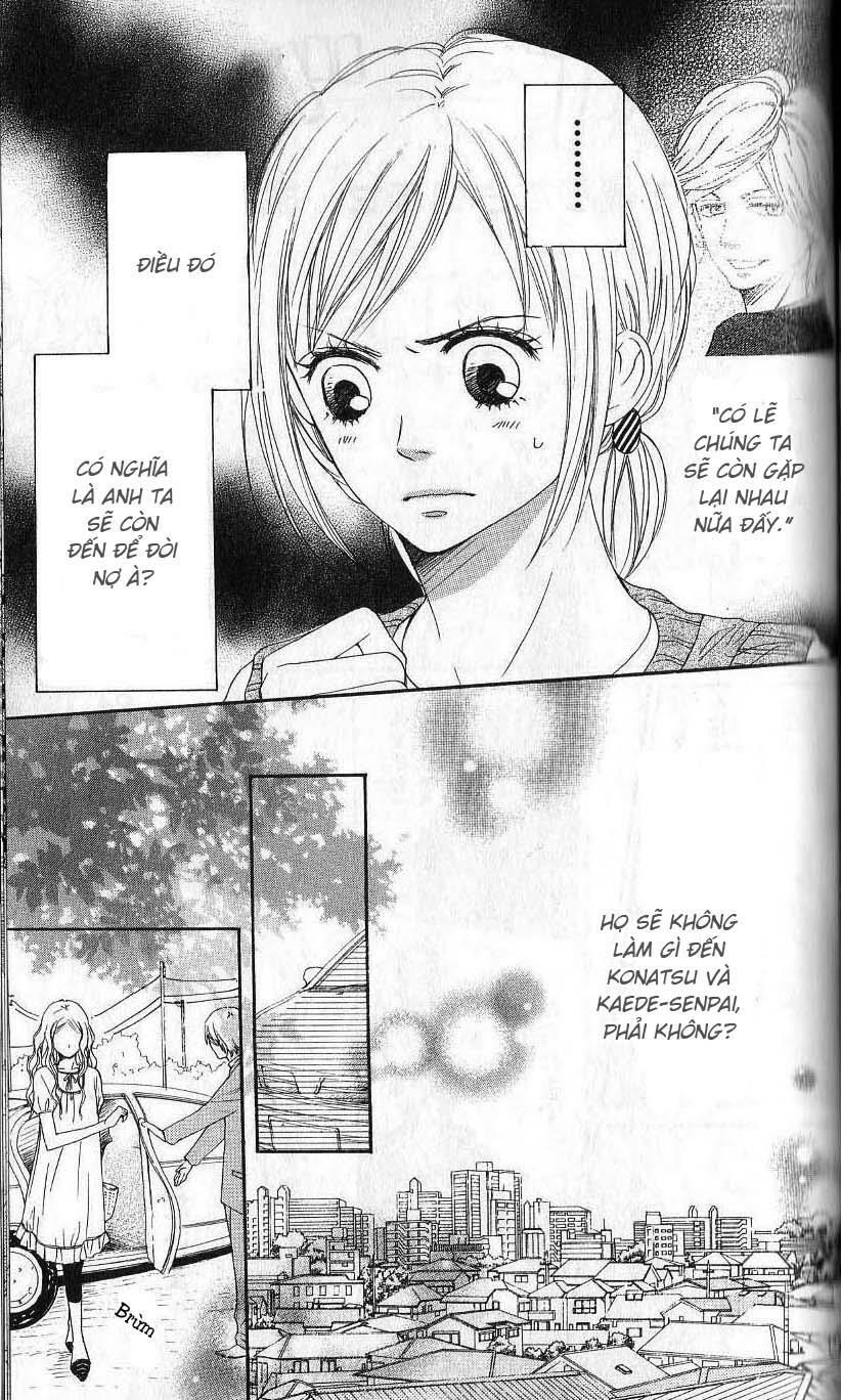 Nanaco Robin: Chapter 8