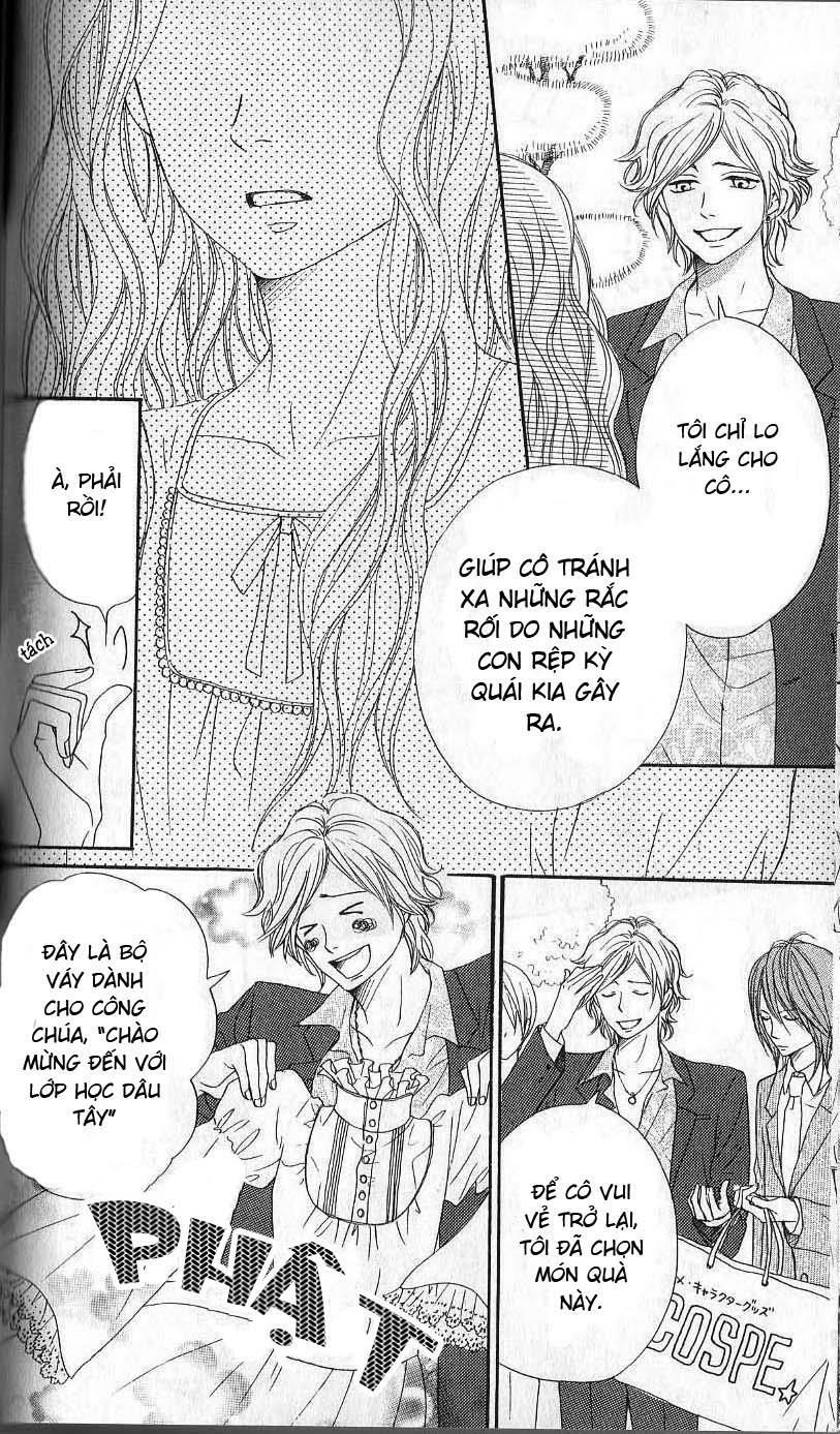 Nanaco Robin: Chapter 8
